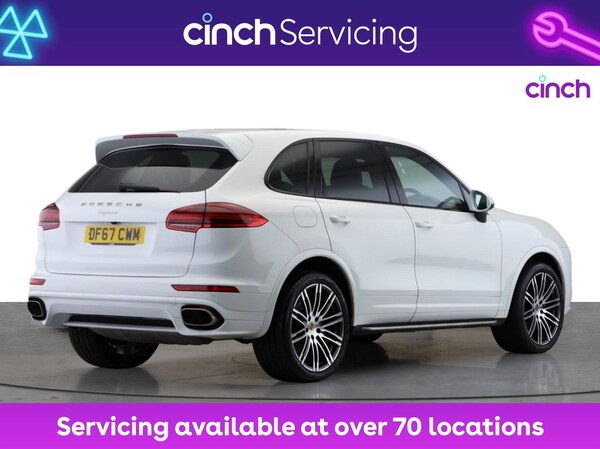 Used Porsche Cayenne 2018 for sale - 76334213: Photo 3