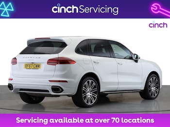 Used Porsche Cayenne 2018 for sale - 76334213: Photo 3
