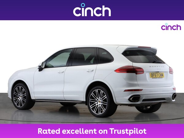 Used Porsche Cayenne 2018 for sale - 76334213: Photo 6