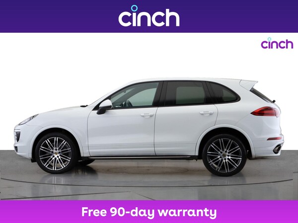 Used Porsche Cayenne 2018 for sale - 76334213: Photo 8