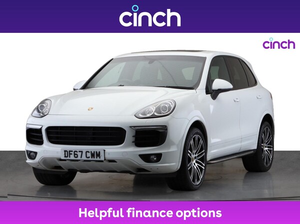 Used Porsche Cayenne 2018 for sale - 76334213: Photo 9