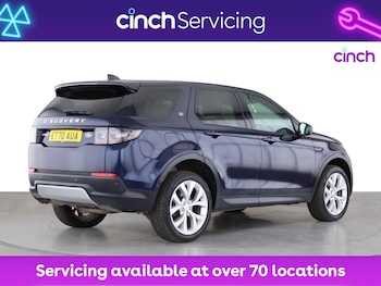 Used Land Rover Discovery Sport 2021 for sale - 76267670: Photo