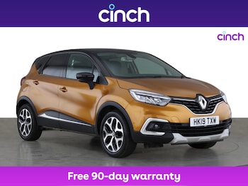 2019 - 1.5 dCi 90 GT Line 5dr