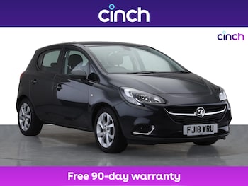 Vauxhall - Corsa