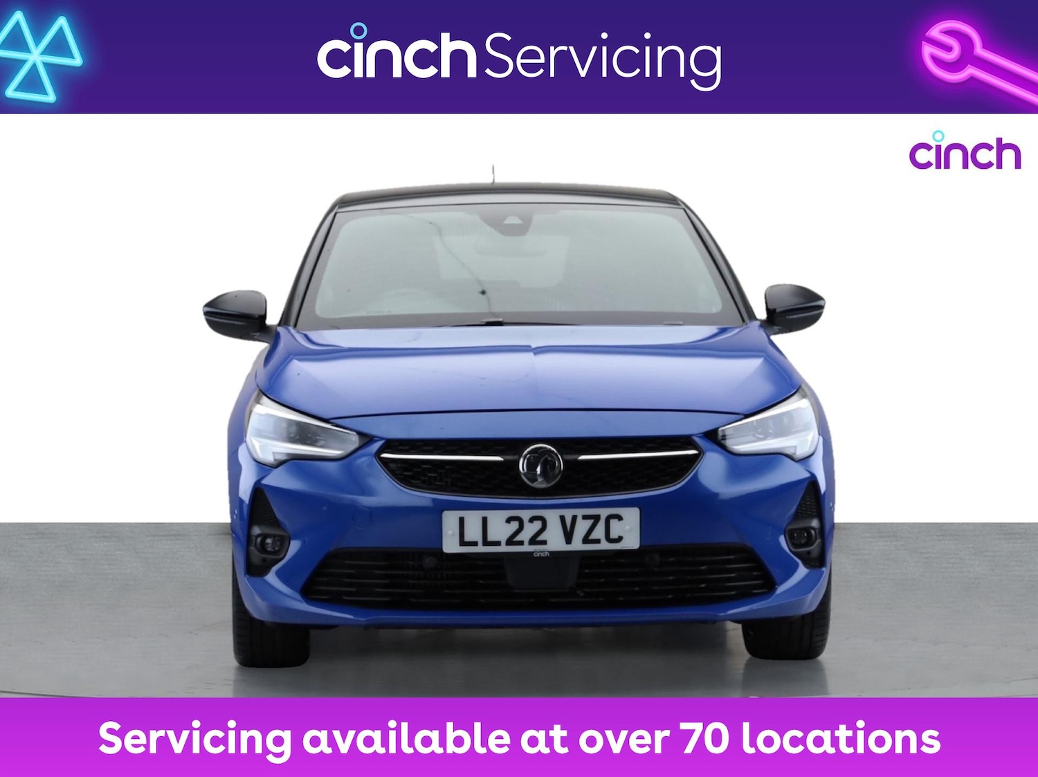 Used Vauxhall Corsa 2022 for sale - 76685462: Photo 11