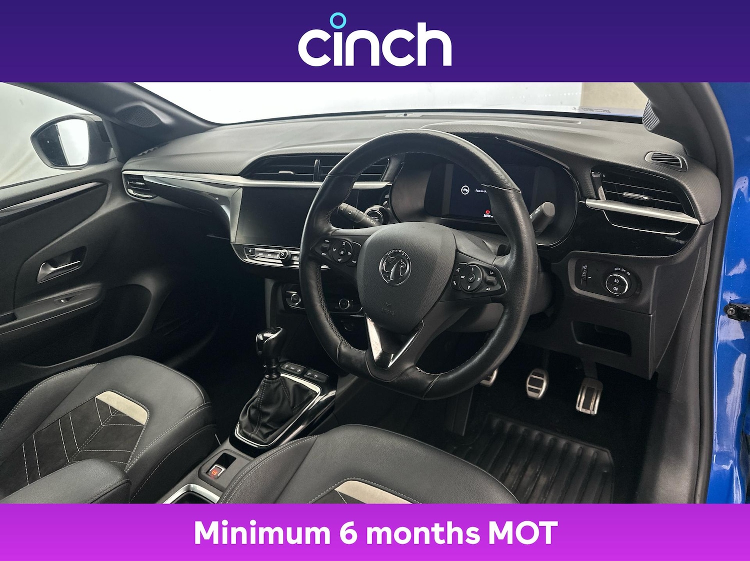 Used Vauxhall Corsa 2022 for sale - 76685462: Photo 12