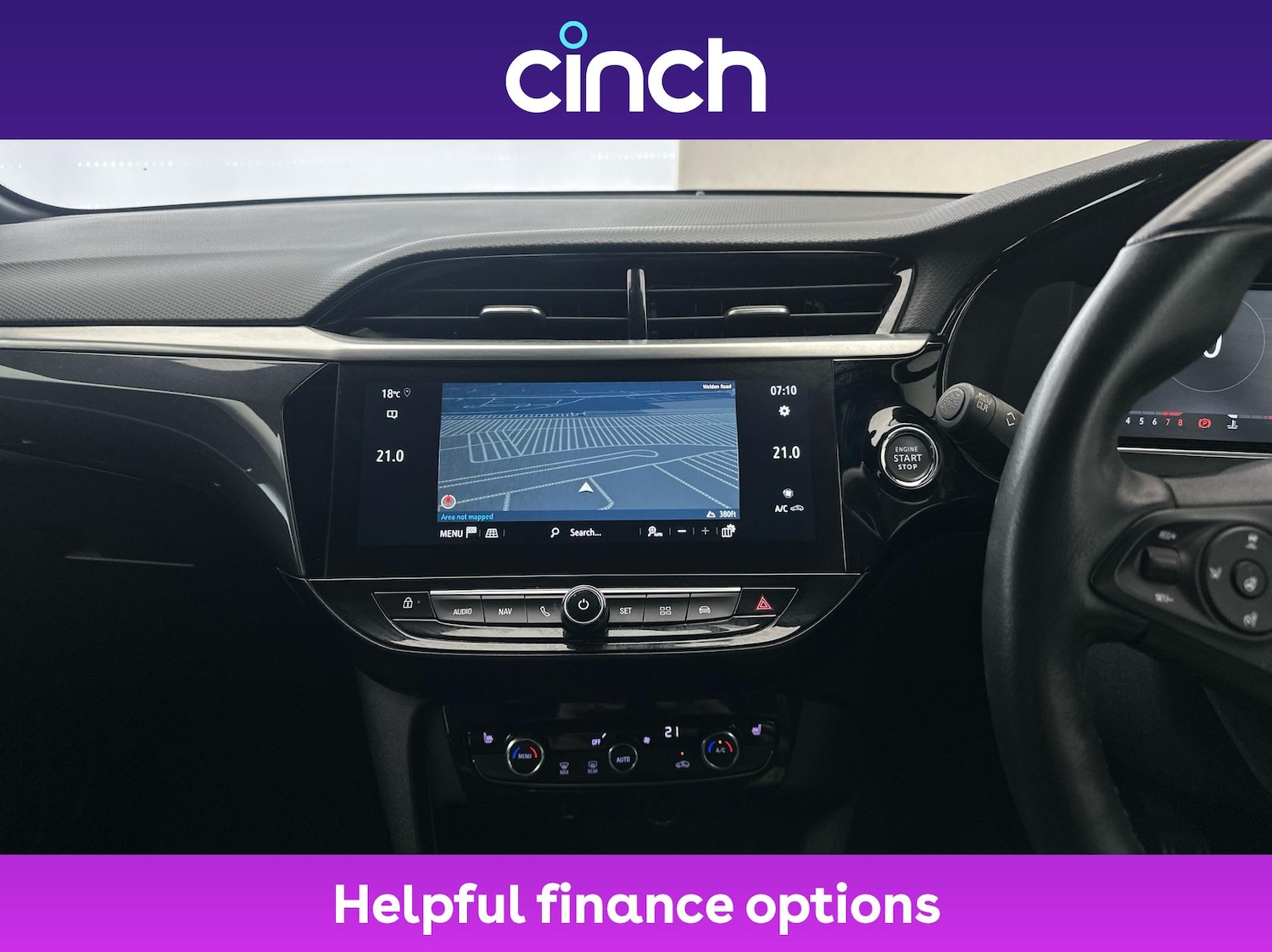 Used Vauxhall Corsa 2022 for sale - 76685462: Photo 17