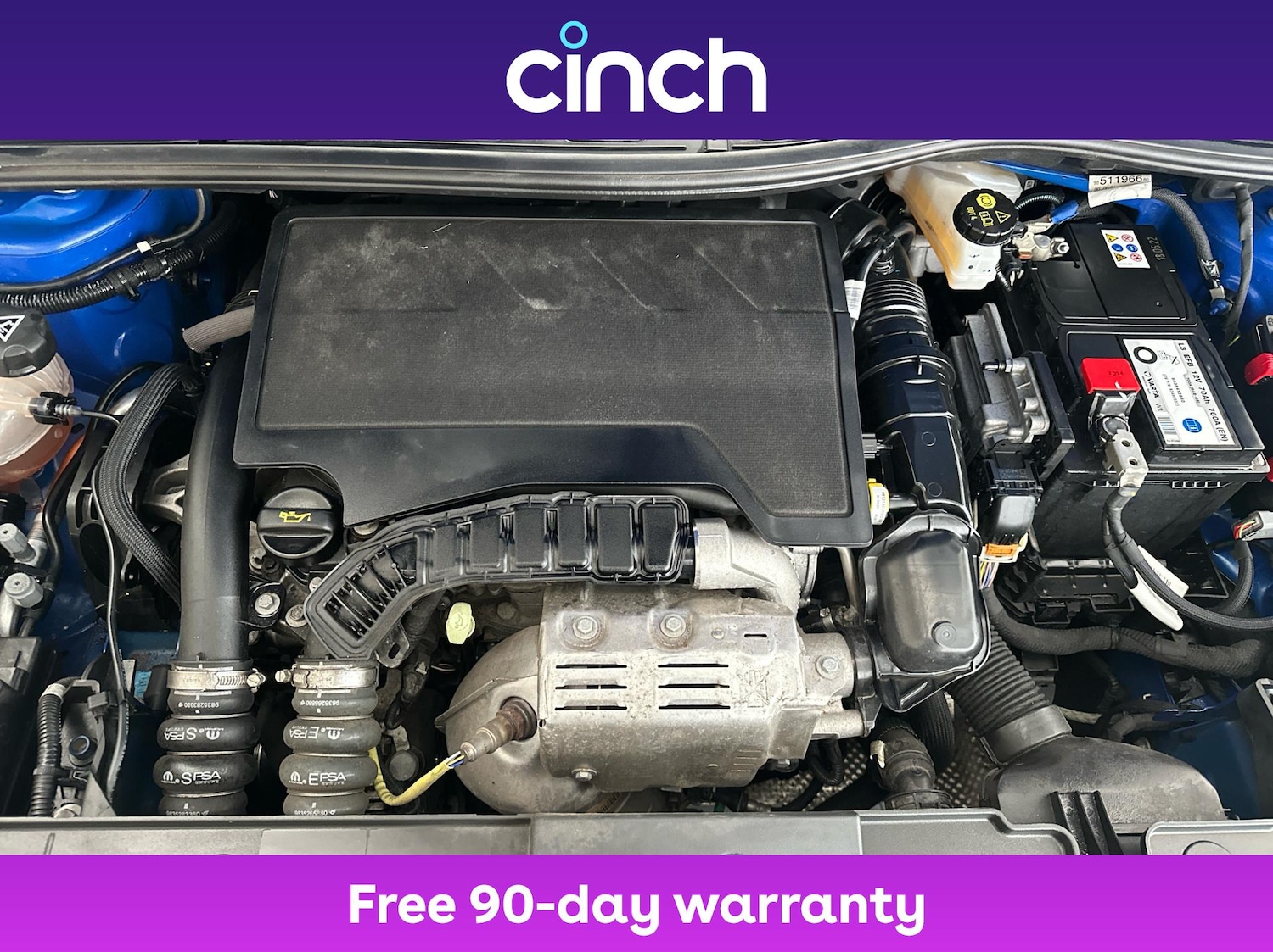 Used Vauxhall Corsa 2022 for sale - 76685462: Photo 23