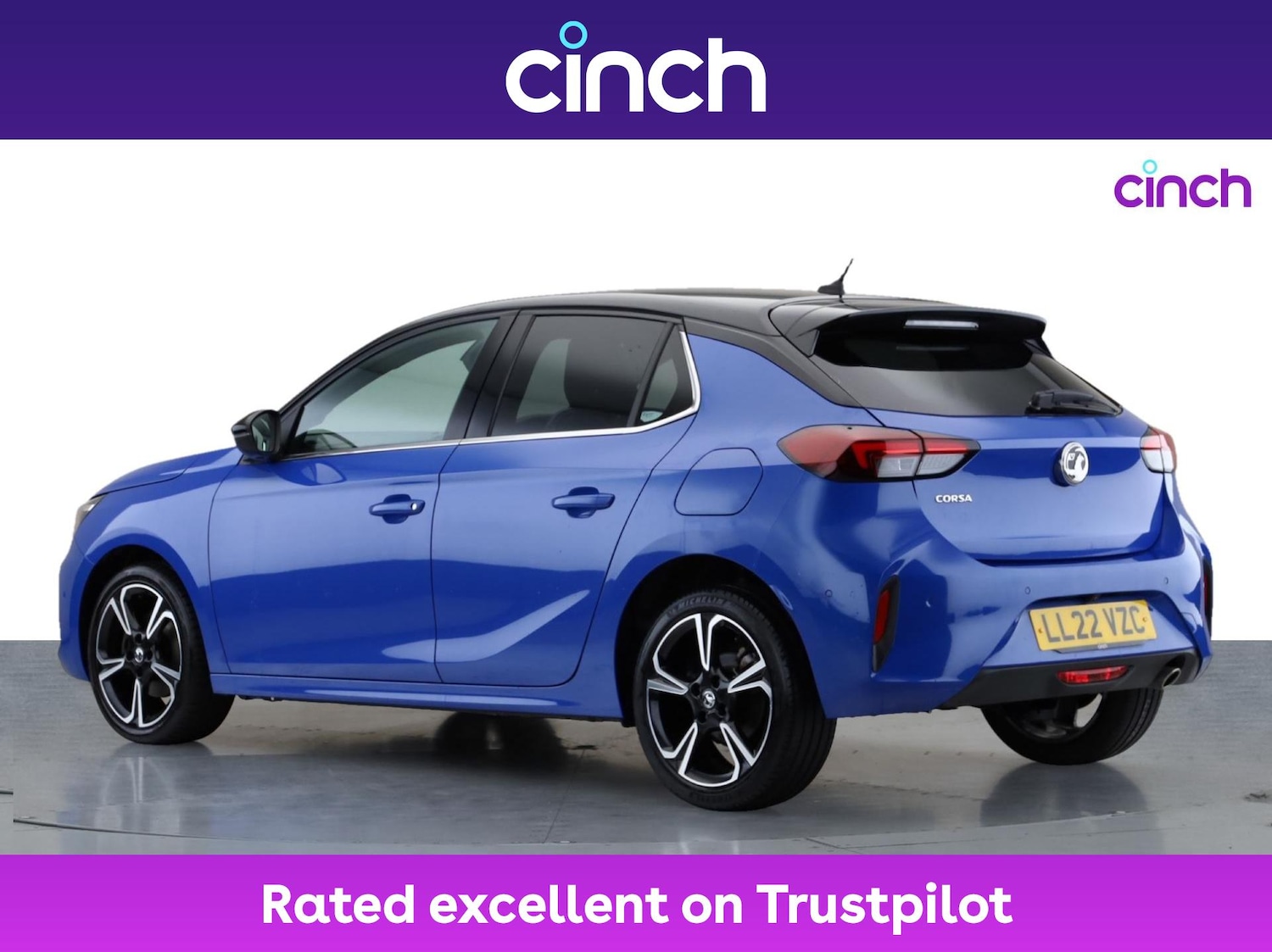 Used Vauxhall Corsa 2022 for sale - 76685462: Photo 6