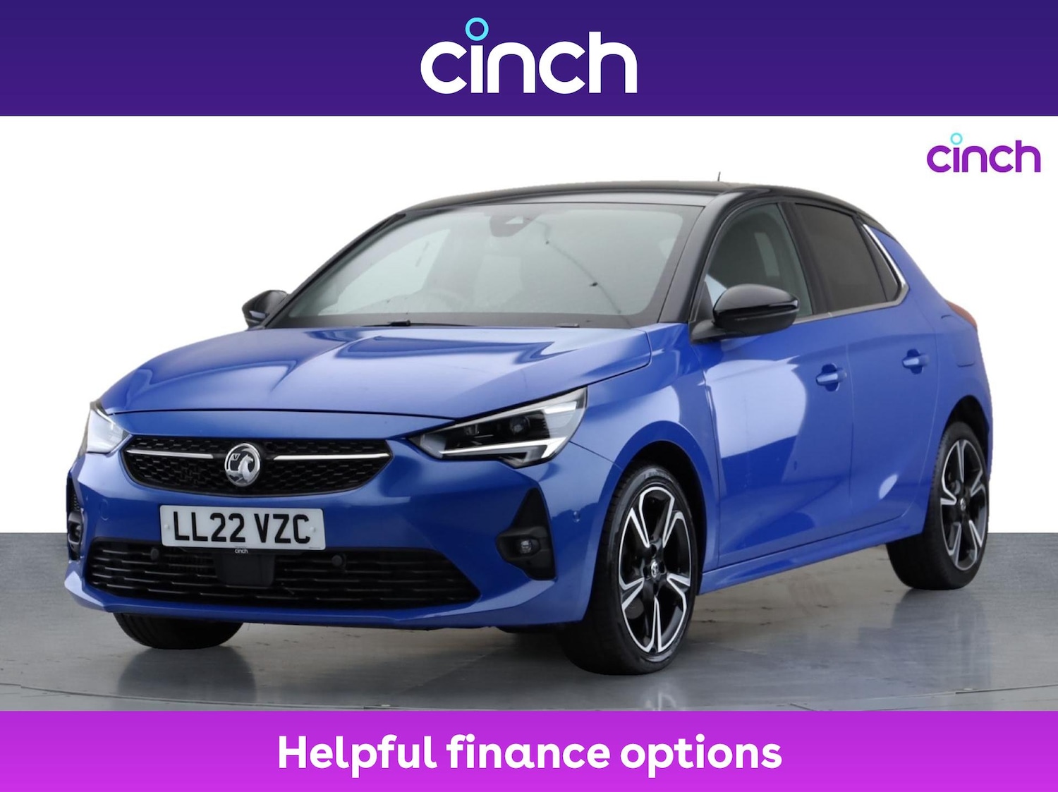 Used Vauxhall Corsa 2022 for sale - 76685462: Photo 9