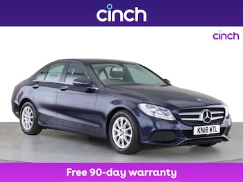 Used Mercedes-Benz C Class 2018 for sale - 76495582: Photo