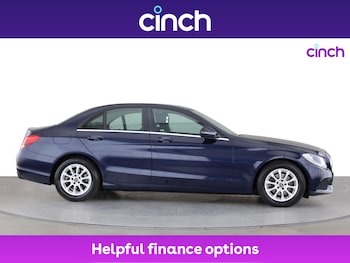 Used Mercedes-Benz C Class 2018 for sale - 76495582: Photo