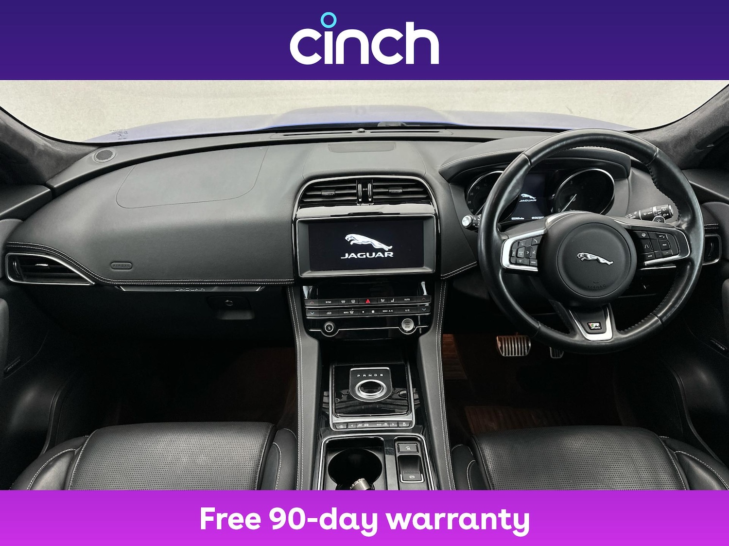 Used Jaguar F-Pace 2019 for sale - 76133335: Photo 15