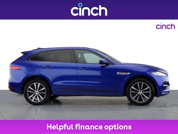 Used Jaguar F-Pace 2019 for sale - 76133335: Photo 2
