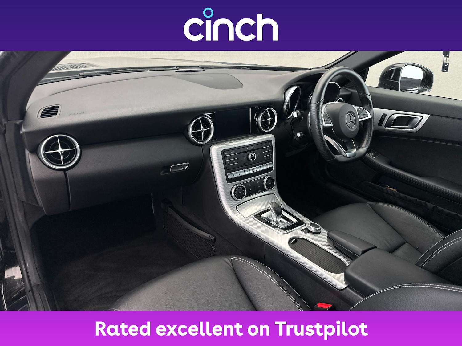 Used Mercedes-Benz SLC 2019 for sale - 76304630: Photo 14