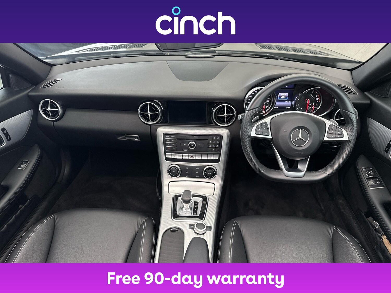 Used Mercedes-Benz SLC 2019 for sale - 76304630: Photo 15