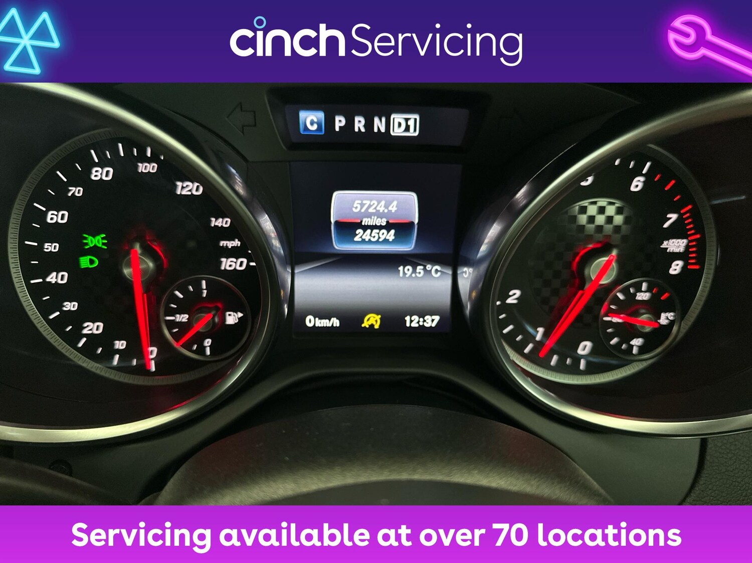 Used Mercedes-Benz SLC 2019 for sale - 76304630: Photo 18