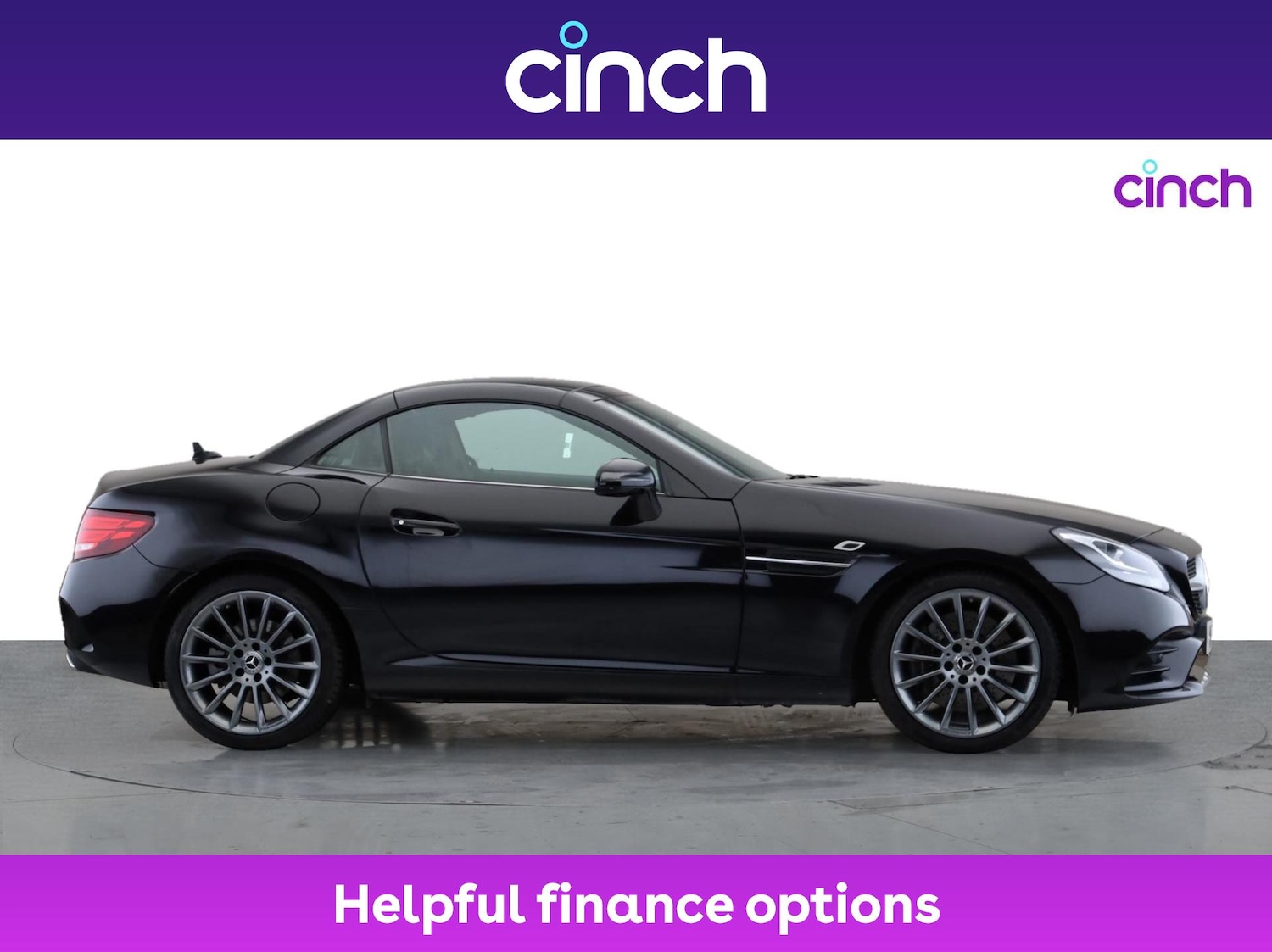 Used Mercedes-Benz SLC 2019 for sale - 76304630: Photo 2