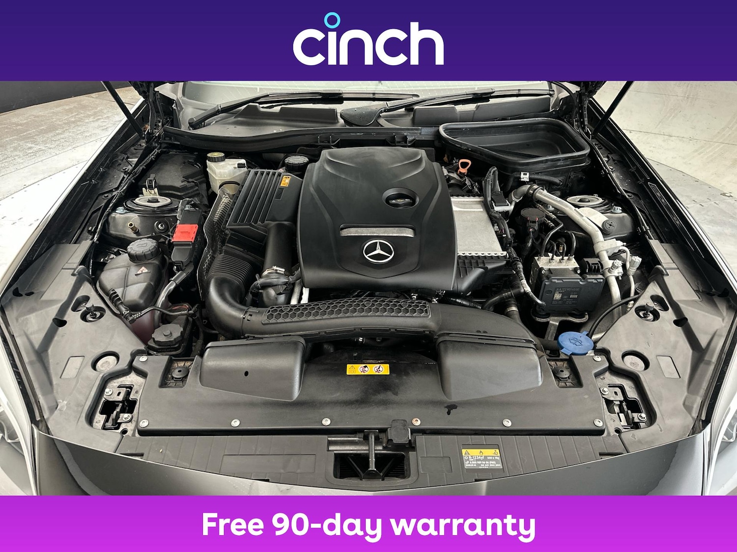 Used Mercedes-Benz SLC 2019 for sale - 76304630: Photo 23