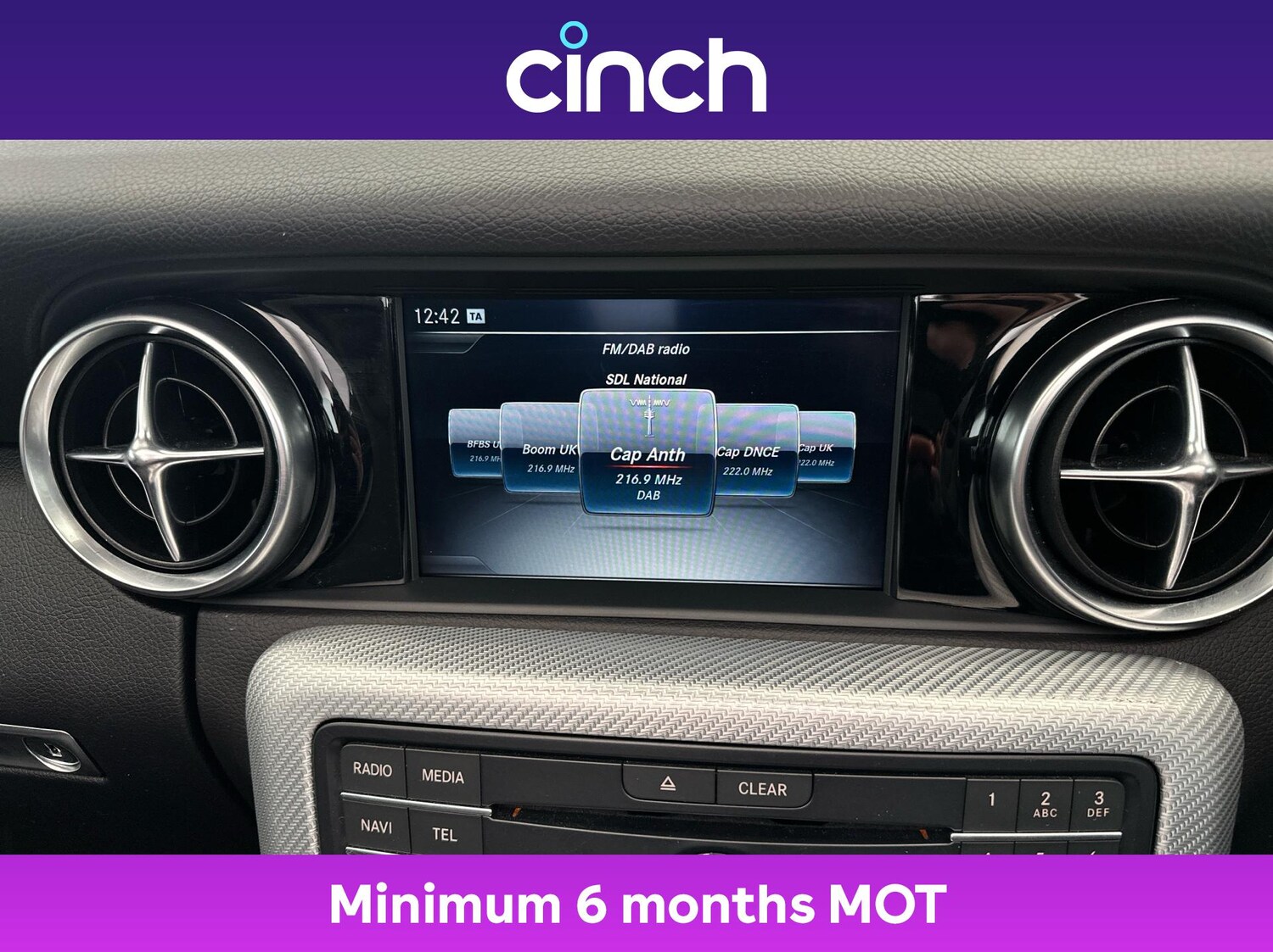 Used Mercedes-Benz SLC 2019 for sale - 76304630: Photo 32