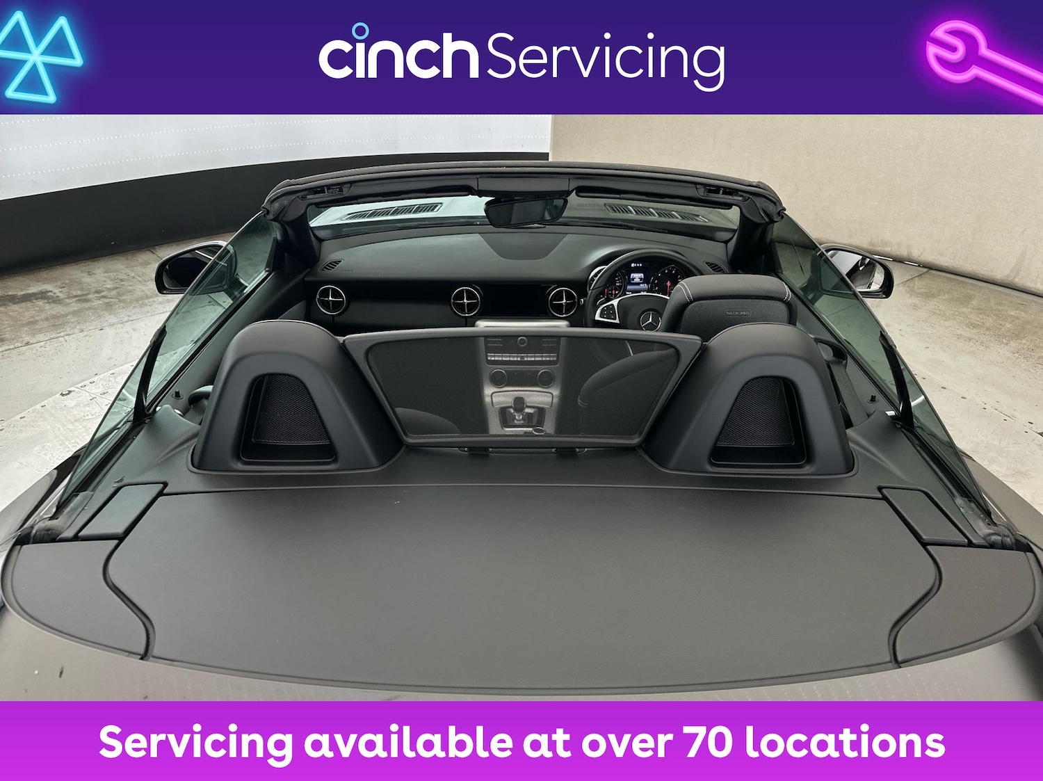 Used Mercedes-Benz SLC 2019 for sale - 76304630: Photo 36