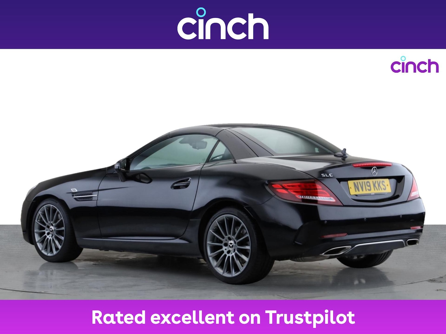 Used Mercedes-Benz SLC 2019 for sale - 76304630: Photo 6