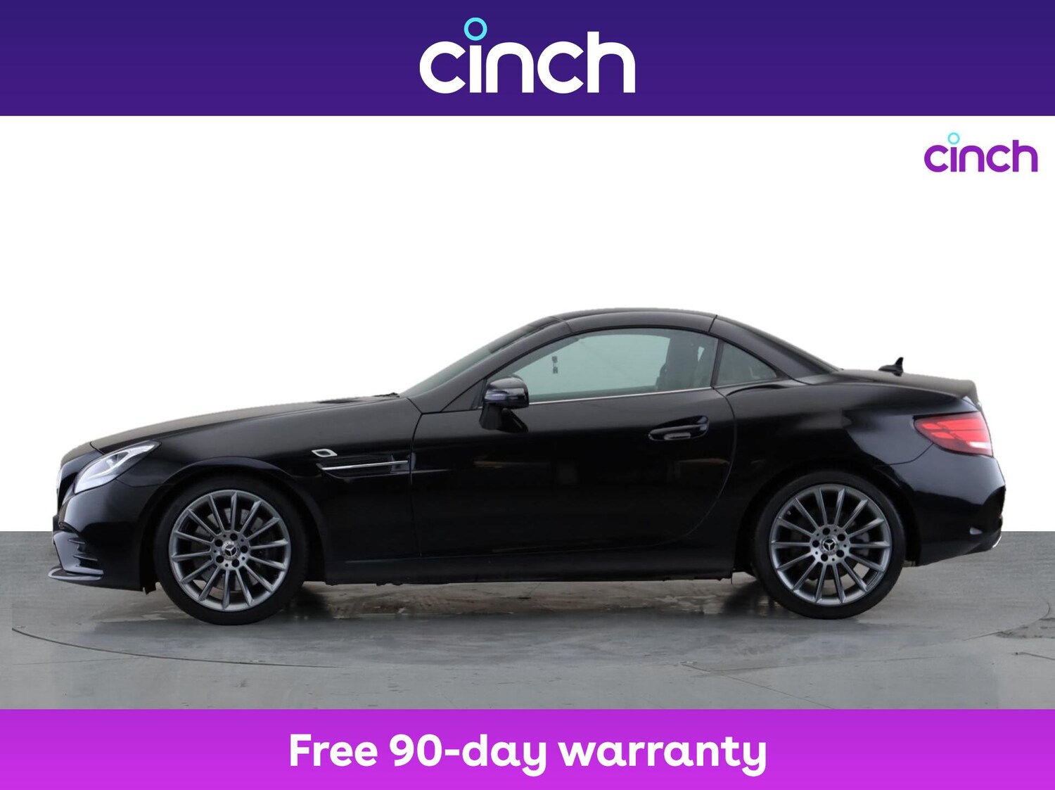 Used Mercedes-Benz SLC 2019 for sale - 76304630: Photo 8
