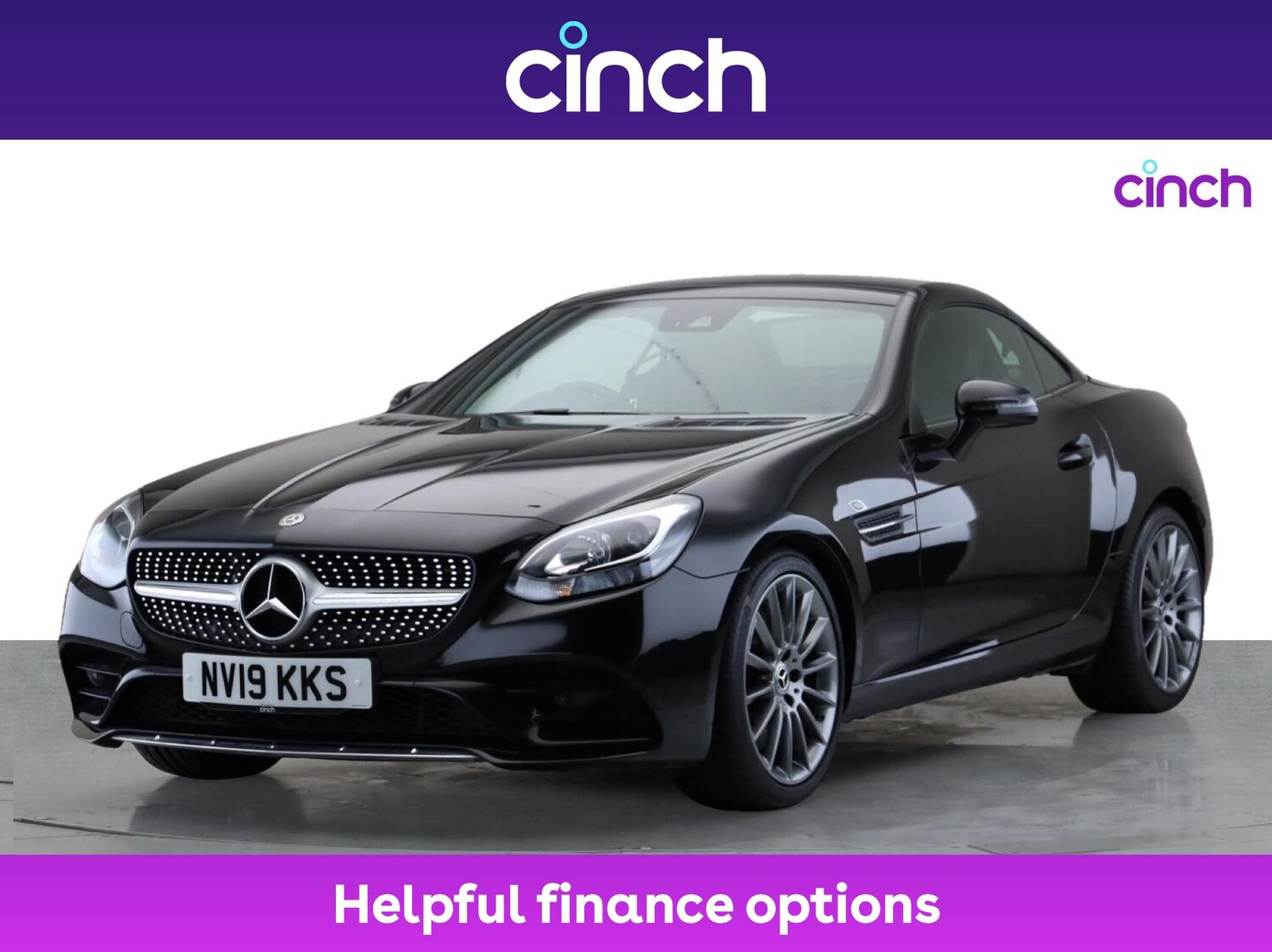 Used Mercedes-Benz SLC 2019 for sale - 76304630: Photo 9
