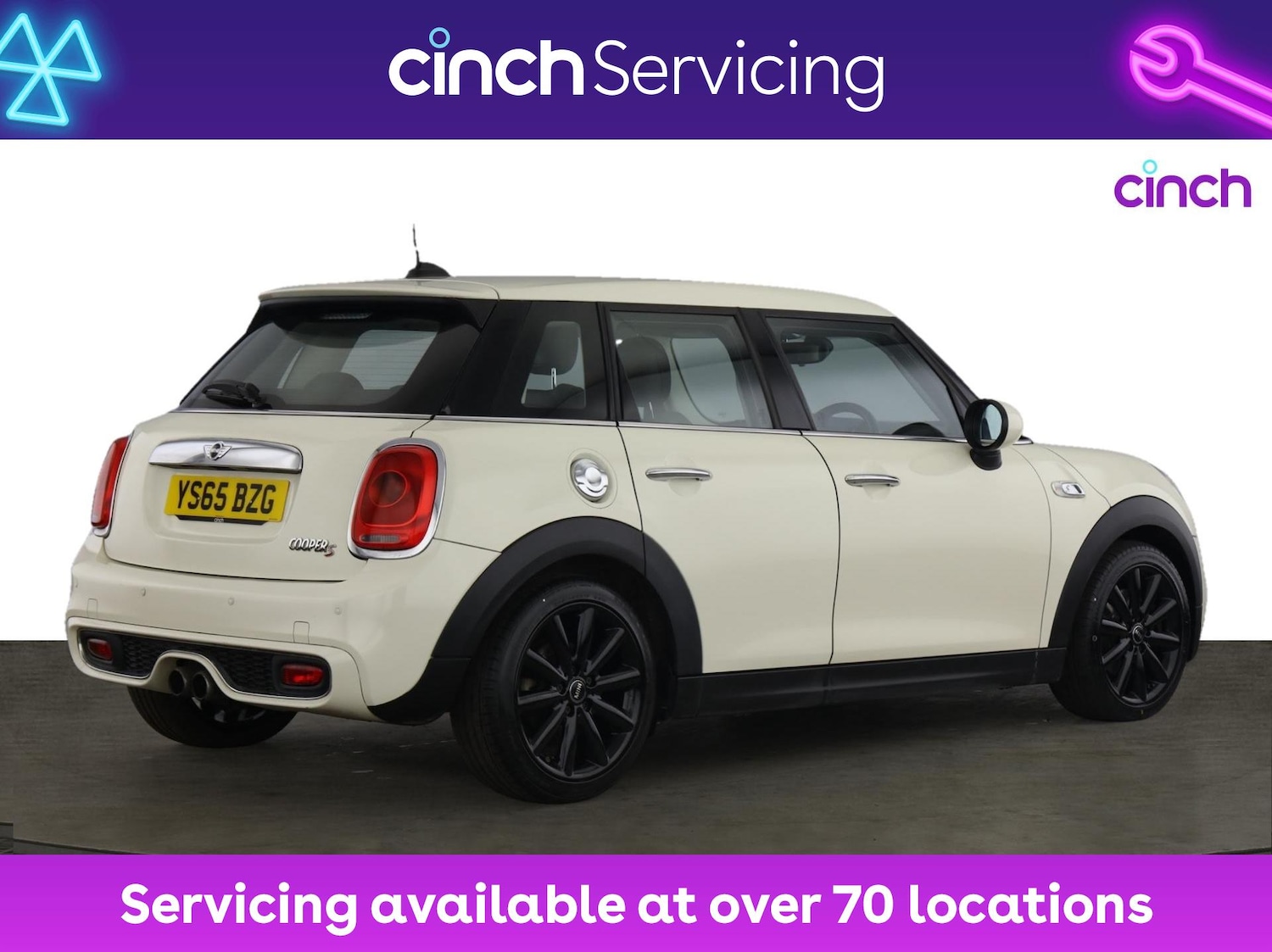 Used MINI Hatch 2015 for sale - 76447149: Photo 3