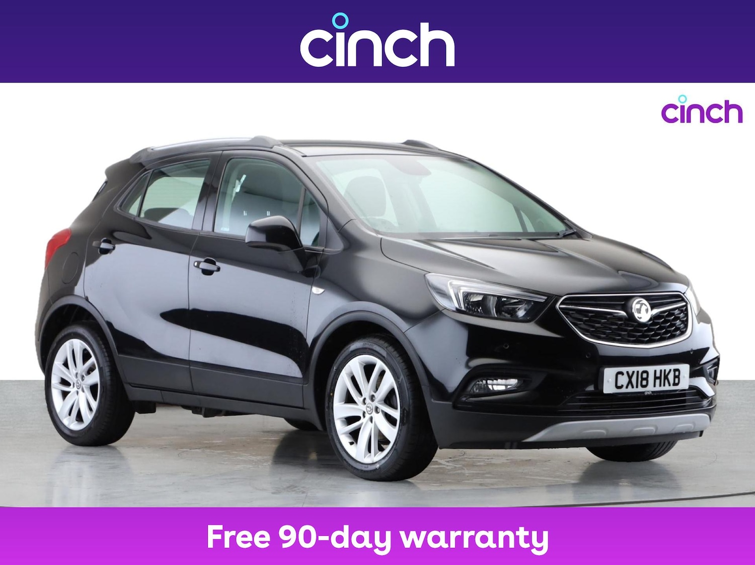 Used Vauxhall Mokka X 2018 for sale - 77056019: Photo 1