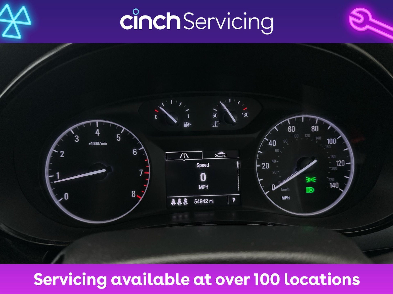 Used Vauxhall Mokka X 2018 for sale - 77056019: Photo 18