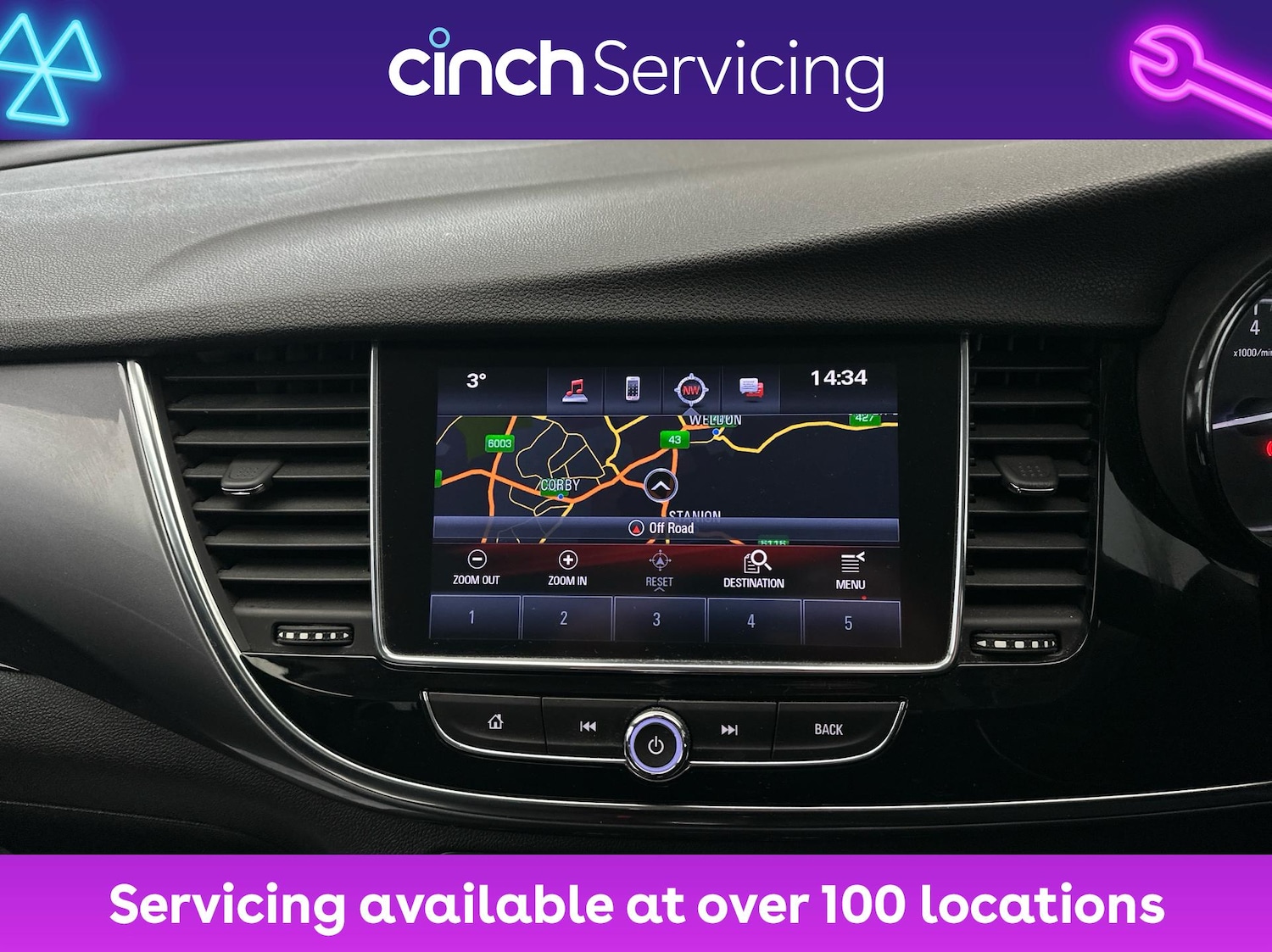 Used Vauxhall Mokka X 2018 for sale - 77056019: Photo 31