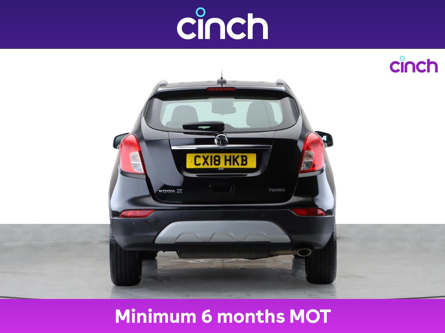 Used Vauxhall Mokka X 2018 for sale - 77056019: Photo 5