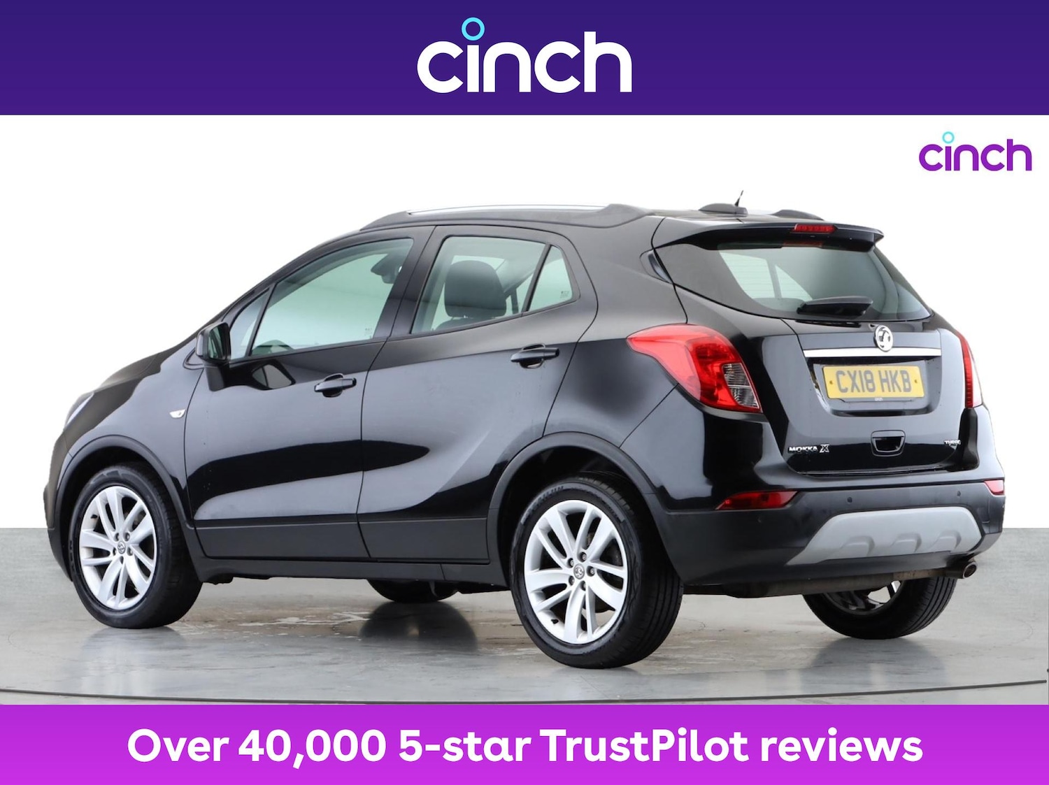 Used Vauxhall Mokka X 2018 for sale - 77056019: Photo 6