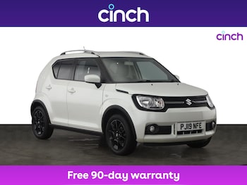 Suzuki - Ignis