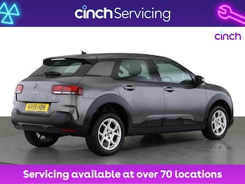 Used Citroen C4 Cactus 2019 for sale - 76204579: Photo 3