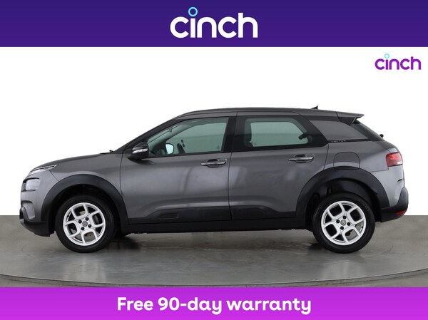 Used Citroen C4 Cactus 2019 for sale - 76204579: Photo 8