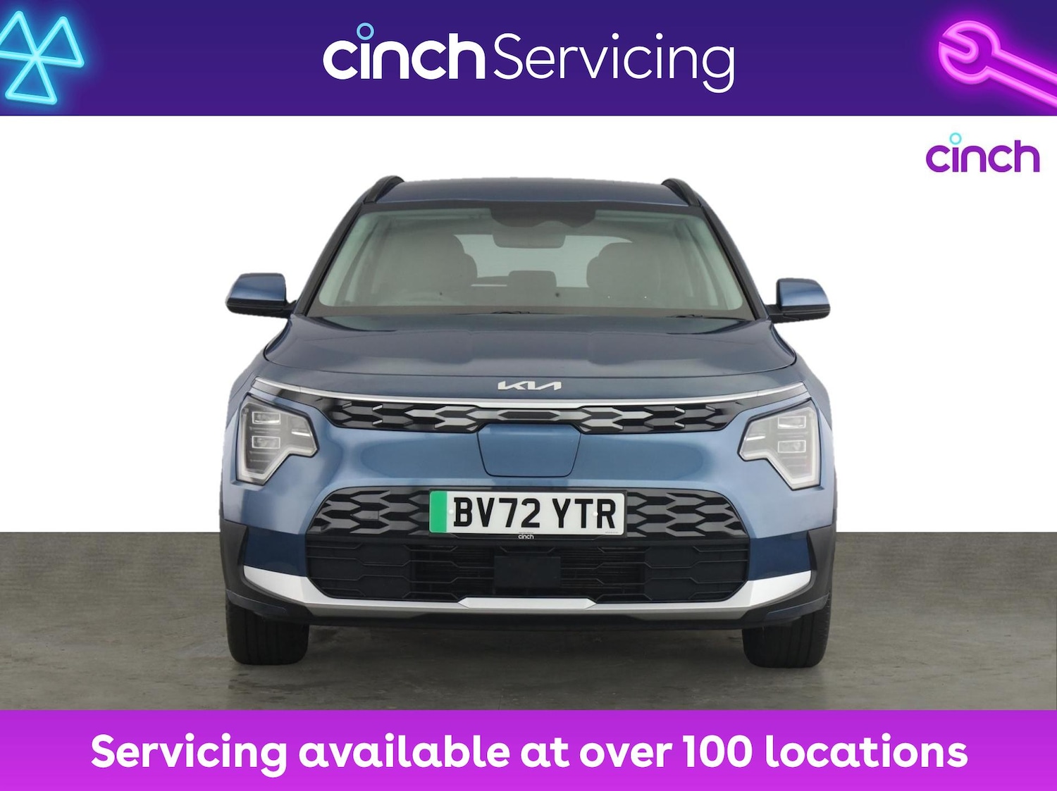 Used Kia Niro 2022 for sale - 76665037: Photo 11