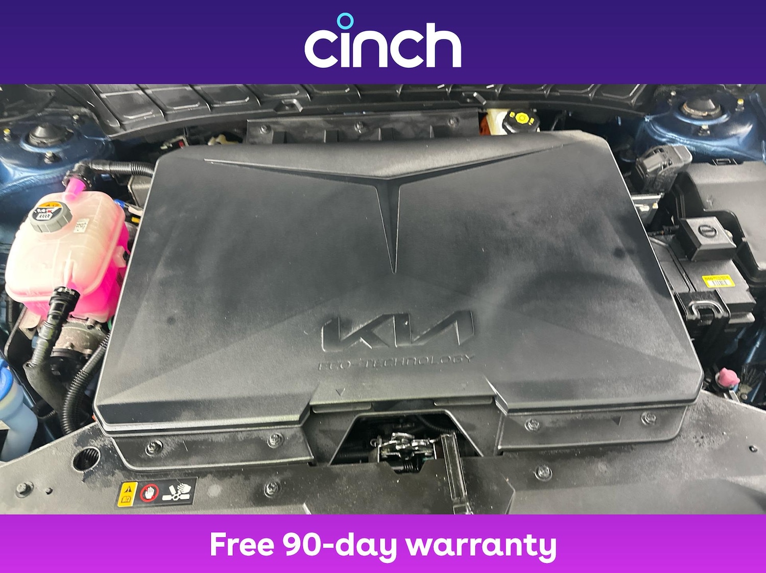 Used Kia Niro 2022 for sale - 76665037: Photo 23