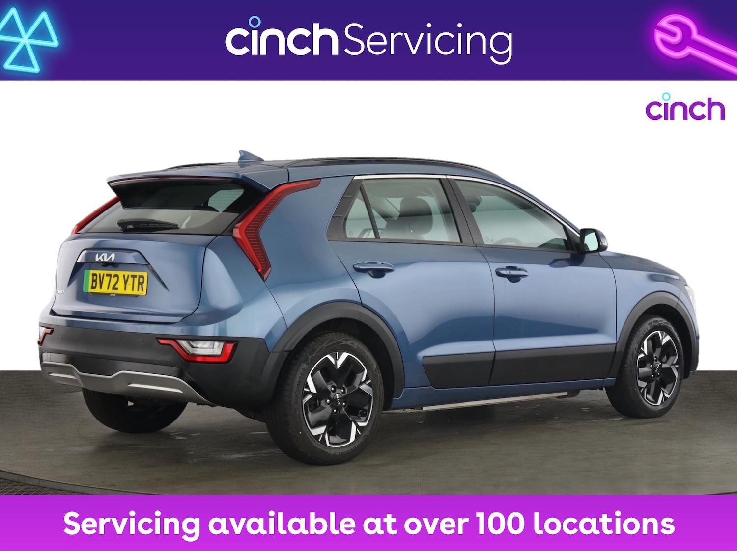 Used Kia Niro 2022 for sale - 76665037: Photo 3