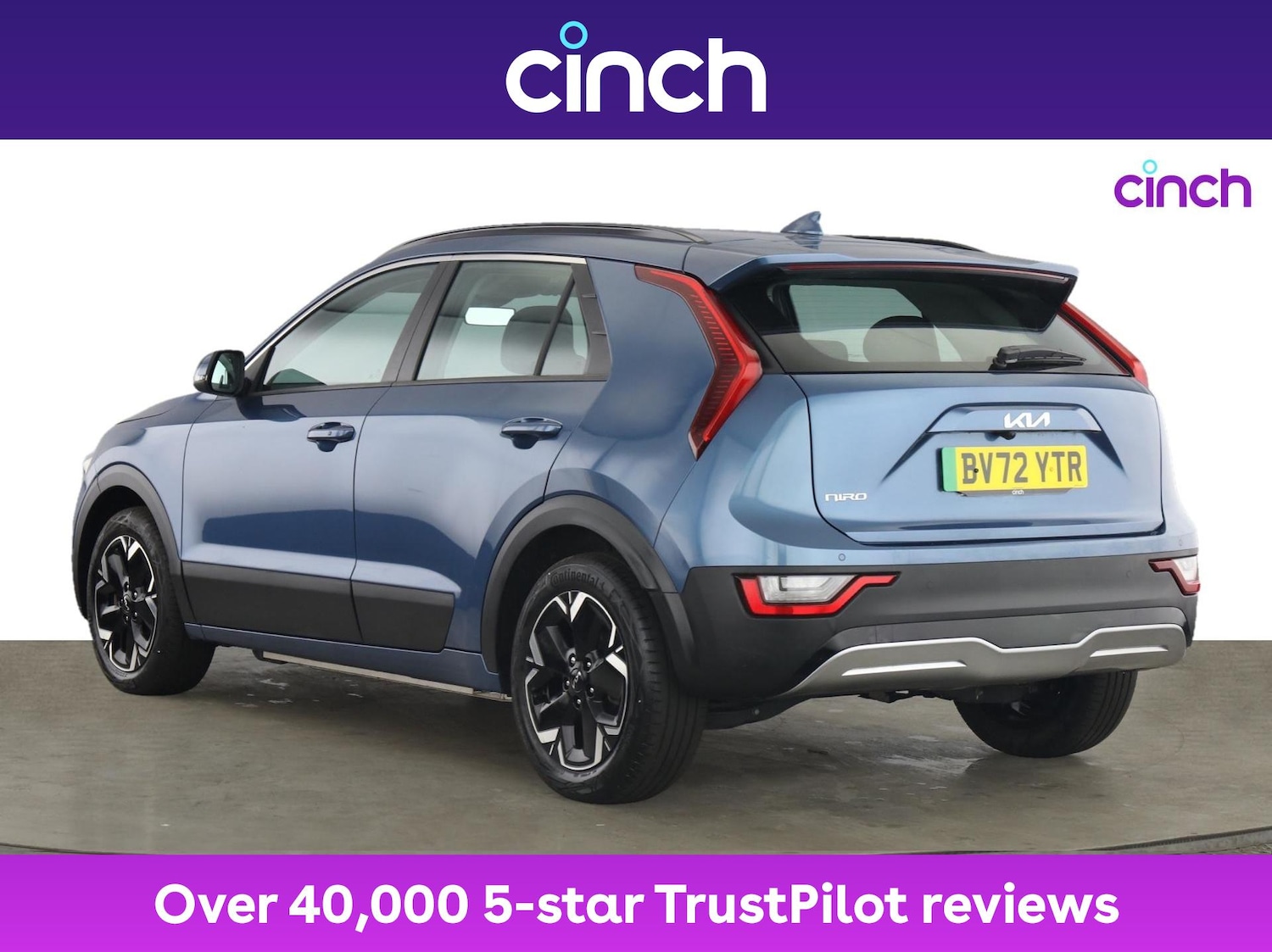 Used Kia Niro 2022 for sale - 76665037: Photo 6