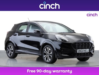 Used Ford Puma 2022 for sale - 75631917: Photo