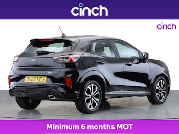 Used Ford Puma 2022 for sale - 75631917: Photo