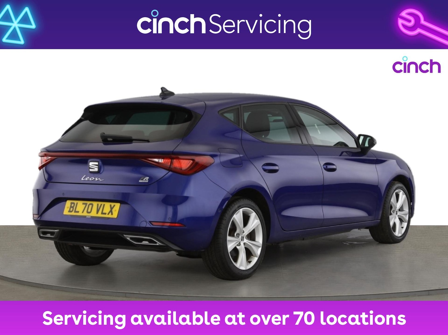 Used SEAT Leon 2020 for sale - 77031606: Photo 3