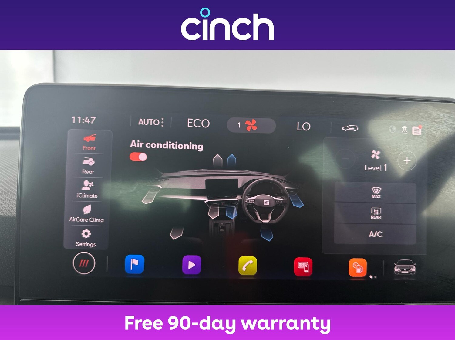 Used SEAT Leon 2020 for sale - 77031606: Photo 34