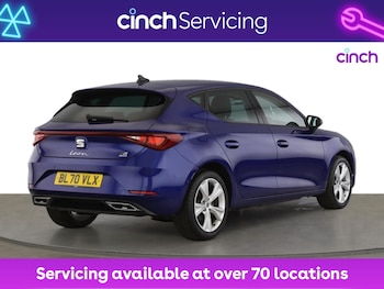 Used SEAT Leon 2020 for sale - 77031606: Photo