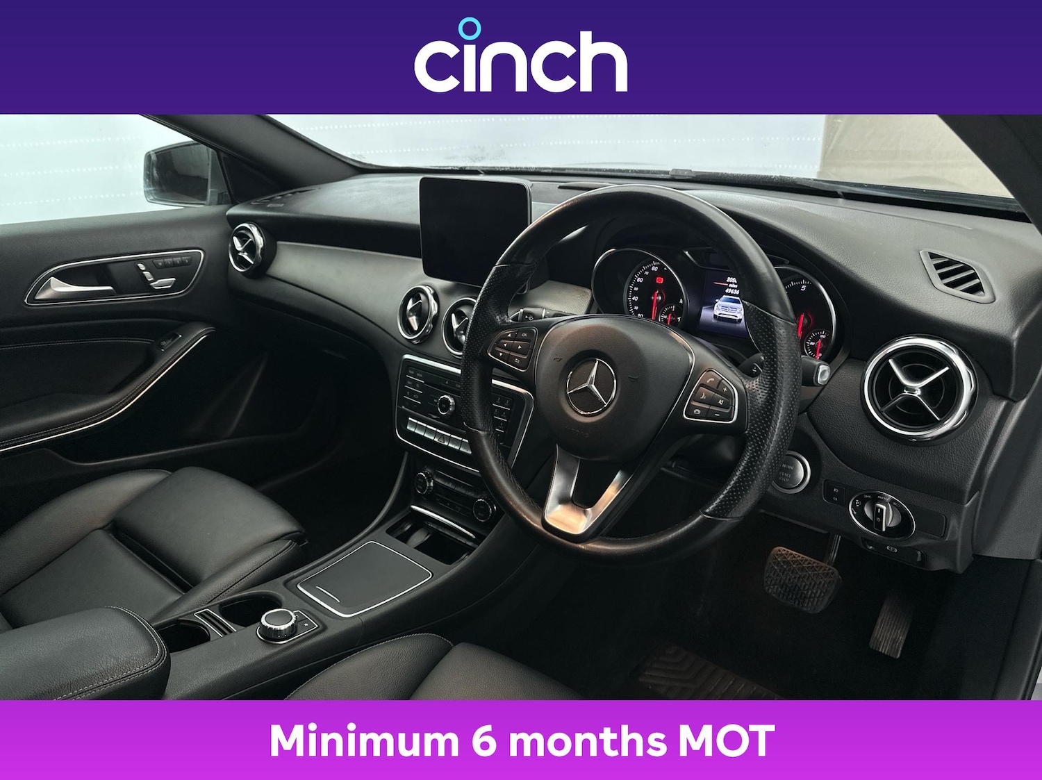 Used Mercedes-Benz GLA 2019 for sale - 76847810: Photo 12