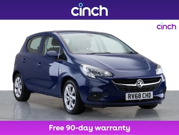 Used Vauxhall Corsa 2018 for sale - 75607834: Photo