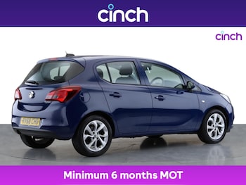 Used Vauxhall Corsa 2018 for sale - 75607834: Photo