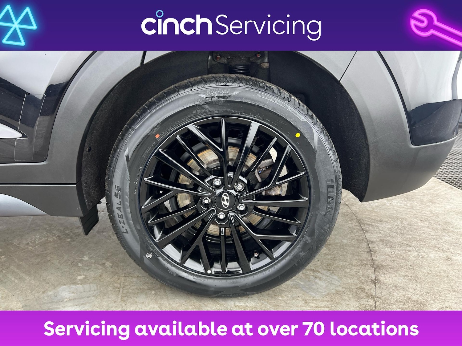 Used Hyundai TUCSON 2020 for sale - 76603832: Photo 26